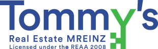 Tommy’s Real Estate logo