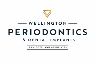 Wellington Periodontics and Dental Implants logo