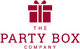 The Party Box Company logo